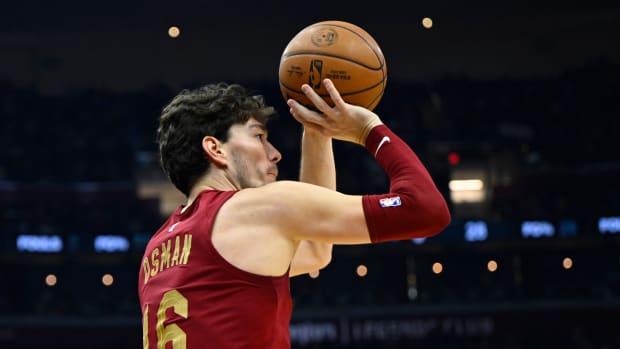 Cedi Osman Dec 19 2022 